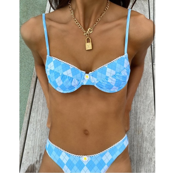 Tigermist bikini set - Picture 4 of 6